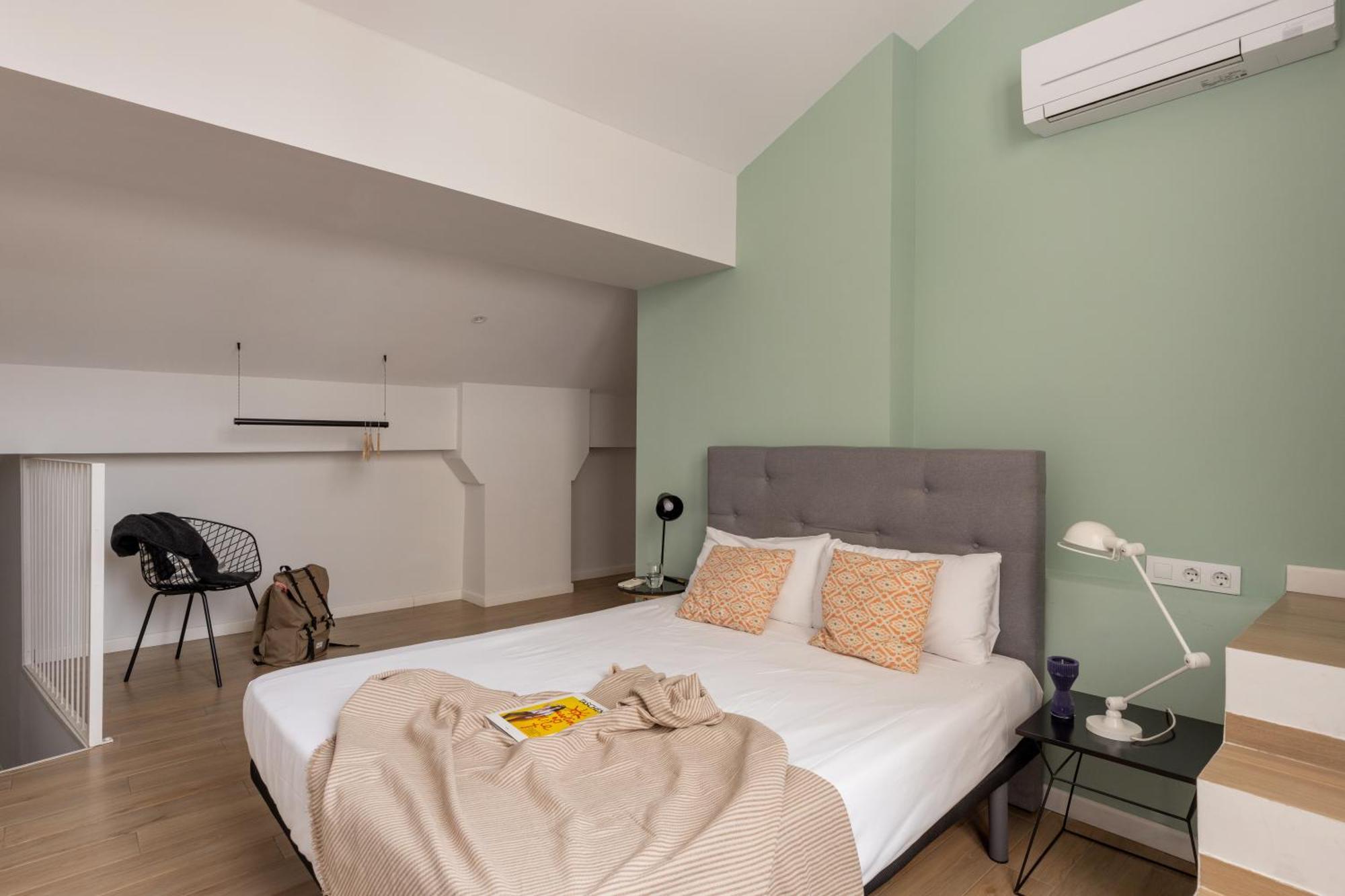 Apartamentos Libere Valencia Jardin Botanico Room photo